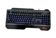 RSKB-AR8821 RGB Mechanical Gaming Keyboard 11 Light Mode
