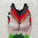 VZ LINGERIE BRASSIERE 501 蕾絲薄海綿鋼絲文胸