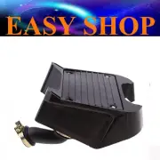 BLACK AIR FILTER POD BOX CLEANER & FOAM FOR YAMAHA PW80 PY80 PEEWEE80 80cc BIKE