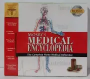 Mosby's Medical Encyclopedia CD-Rom 2002/1997