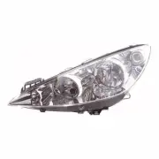 For Peugeot 308 Cc 2007-2011 Headlight Headlamp Uk Passenger Side N/S