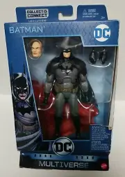 Batman Dc Multiverse Lex Luthor Collect And Connect
