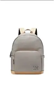 Michael Kors MK backpack Cooper Pebbled Leather
