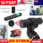 WiFi Motorcycle Camera HD USB Handlebar Mount Helmet Dash Cam Cycling Recorder