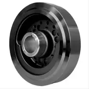 New Big Block Chev 454 8" Race Bonded Harmonic Balancer External Bal PB1018SS