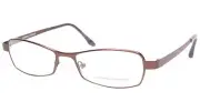 NEW PRODESIGN DENMARK 1234 c.5011 BROWN EYEGLASSES FRAME 52-16-135 B28mm Japan