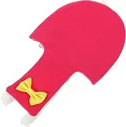 VILLFUL Parrot Diaper Small Bird Clothes Bird Diaper for Cockatiel Parakeet Flight Suit Soft Cotton Material