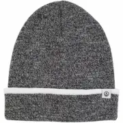 Neff Mens Womens Unisex Rowan Black Beanie New