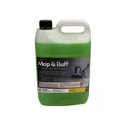 Mop and Buff Sealed and Shiny Floor Cleaner and Maintainer