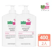 在飛比找momo購物網優惠-【SEBAMED 施巴】護潔露 pH3.8一般型 400ml