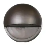 Pro-Trade PT-DL1 Deck Light Brass Housing Antique Finish with 2.5W 2700K T3 L...