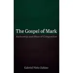 THE GOSPEL OF MARK