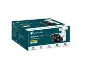 TP-Link VIGI 4MP C340(4mm) Outdoor Full-Colour Bullet Network Camera,4mm Lens, S