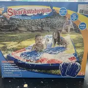 Shark Water Slide