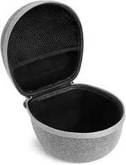Yogasleep Crush-Resistant Travel Case for Dohm White Noise Machines For Dohm, Dohm Classic, and Dohm Uno Models (Heather Gray)