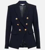 [Veronica Beard] Veronica Beard Miller Dickey blazer AU 12 blue