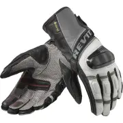 REV’IT! Dominator 3 GTX Light Grey Anthracite Gloves