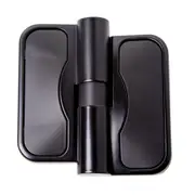 Metlam Moda Gravity Hinge Concealed No Fixings Matt Black MODA_GRAVITY_DNF