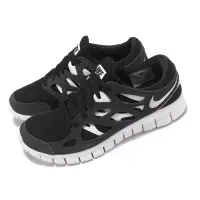 在飛比找博客來優惠-Nike 慢跑鞋 Wmns Free Run 2 女鞋 黑 