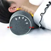 Neck and Shoulder Relaxer, Cervical Traction Device for TMJ Pain Relief
