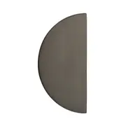 Iver Osaka Large Half Moon Cupboard Pull Handle - Available in Various Finishes