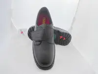 在飛比找Yahoo!奇摩拍賣優惠-(( 台灣製 )) PASSDER 百得 安全鞋皮鞋面 魔帶