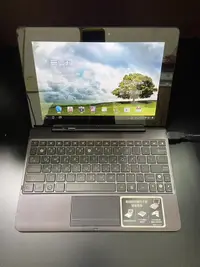 在飛比找露天拍賣優惠-【幸福七號倉】二手ASUS Eee Pad Transfor