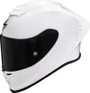 Scorpion EXO-R1 Evo Air FIM 1 Solid, full face helmet , color: White , size: S