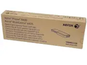 XEROX PHASER 6600 HI YIELD BLACK TONER