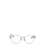 Geometric flat mirror 48 CRYSTALHAVANA
