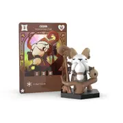 Command of Nature - Cedar the Twig Sage Figure
