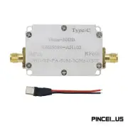 50M-3GHz 0.5W RF Power Amplifier RF Power Amp Module for Signal Amplification SZ