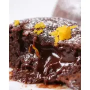 CHOC ORANGE LAVA CAKE Fragrance Oil for making Candles, Soaps, Wax Melts etc.
