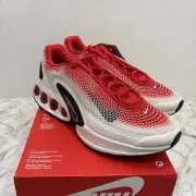 Nike Air Max DN University Red Black Phantom HQ4565-600 Size 12