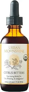 Urban Moonshine Citrus Bitters - 2 fl oz Dropper