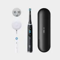 在飛比找恆隆行優惠-Oral-B iO9 微震科技電動牙刷-曜石黑