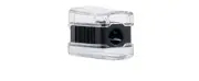 Cosmetic Pencil Sharpener Black Clear For Lip & Eye Pencils