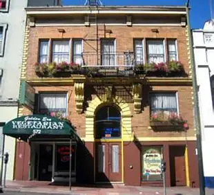 舊金山瑞典豪斯酒店Sweden House Hotel San Francisco