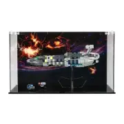 Display Case for Lego 75377 Invisible Hand