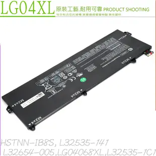 HP LG04XL 電池適用 惠普 Pavilion 15-CS3038TX 15-CS0012NH 15-CS2051NW HSTNN-IB8S 15-CS1891NZ L32654 L32535