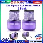 2x Post Filter Dyson V11 Hepa Filter Absolute V11 Animal Clean Washable Total
