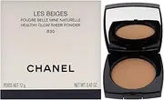 Les Beiges Healthy Glow Sheer Powder - B30 Medium Shade With Neutral Undertone by Chanel for Women - 0.42 oz Powder