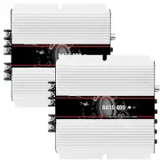 2x BASS400 Class D 400 watts Mono Amplifier Bass 3 Day Delivery