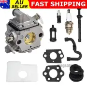 Carburetor Carb For Stihl MS180C MS170 017 018 Chainsaw Air Filter Tune Up