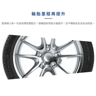 【Michelin 米其林】輪胎 米其林 LAT-SPORT3 2555019吋_四入組_255/50/19(車麗屋)