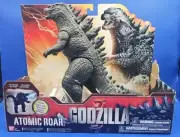 Godzilla Atomic Roar 10" Figure Japan Movie Action Bandai Brand New in Box