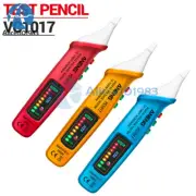 VC1017 Non-contact Smart LED AC Voltage Meter Detector Electric Tester Pen