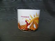 Starbucks Phoenix Coffee Cup You are Here Series Mug 14oz 2014 Open Box - NEW