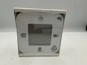 NEW SEALED IKEA KLOCKIS DIGITAL CLOCK THERMOMETER TIMER ALARM WHITE