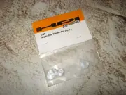 RC HPI Super Star Wheel Washers Aluminum (4) 6125